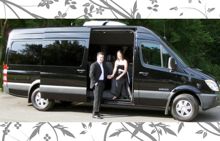 weddingVan